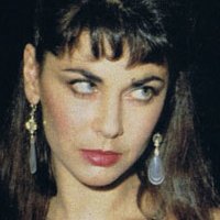 Catherine Jarret Desnuda