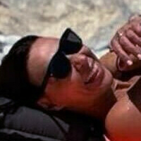 Dora Chrysikou Desnuda