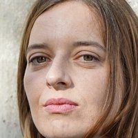 Florence Janas Desnuda