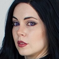 Genevieve Marie Desnuda