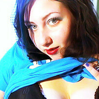 GothFemmeFatale Desnuda