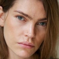Lykke May Andersen Desnuda