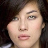 Mylene Jampanoi Desnuda