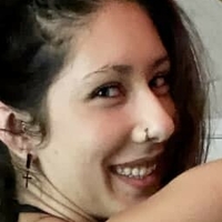 NaughtyATrouble Desnuda