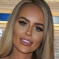 Nicole Farrell Desnuda