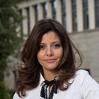 Orly Levy Desnuda