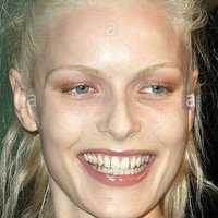 Rie Rasmussen Desnuda
