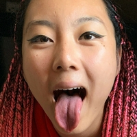 skyelikesitrough_solo Desnuda