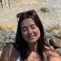 Zoe Kalotheos Desnuda